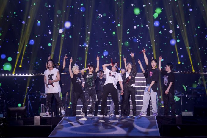 iKON、ツアーファイナルはファンと共にJAYへ「いってらっしゃい」アンコール公演を10月東京・大阪で開催決定！のメイン画像