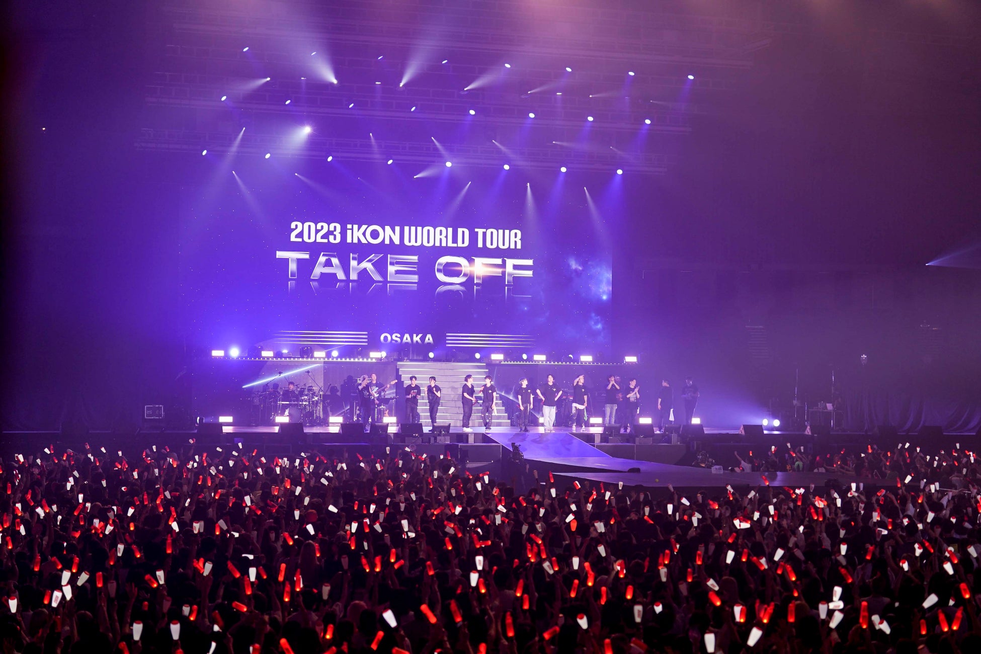 iKON、ツアーファイナルはファンと共にJAYへ「いってらっしゃい」アンコール公演を10月東京・大阪で開催決定！のサブ画像5