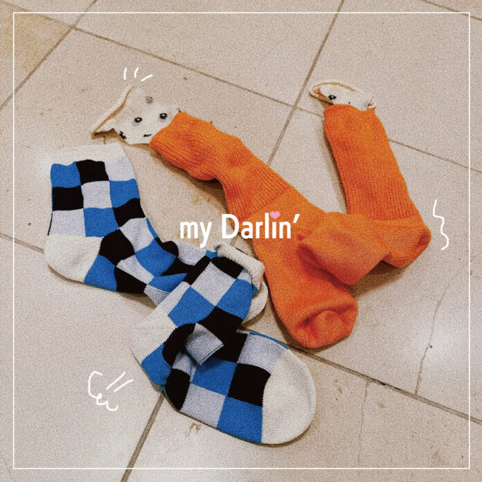 『バチェラー4』秋倉諒子、パートナーとの交際2年記念日に第二弾のオリジナル楽曲「my Darlin'」をリリース！のメイン画像