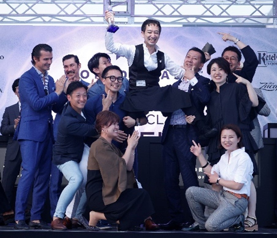 「DIAGEO WORLD CLASS 2023 JAPAN FINAL」開催レポート　日本代表バーテンダーは野里 史昭さんに!9月にサンパウロで行われる世界大会へ出場決定！のサブ画像1