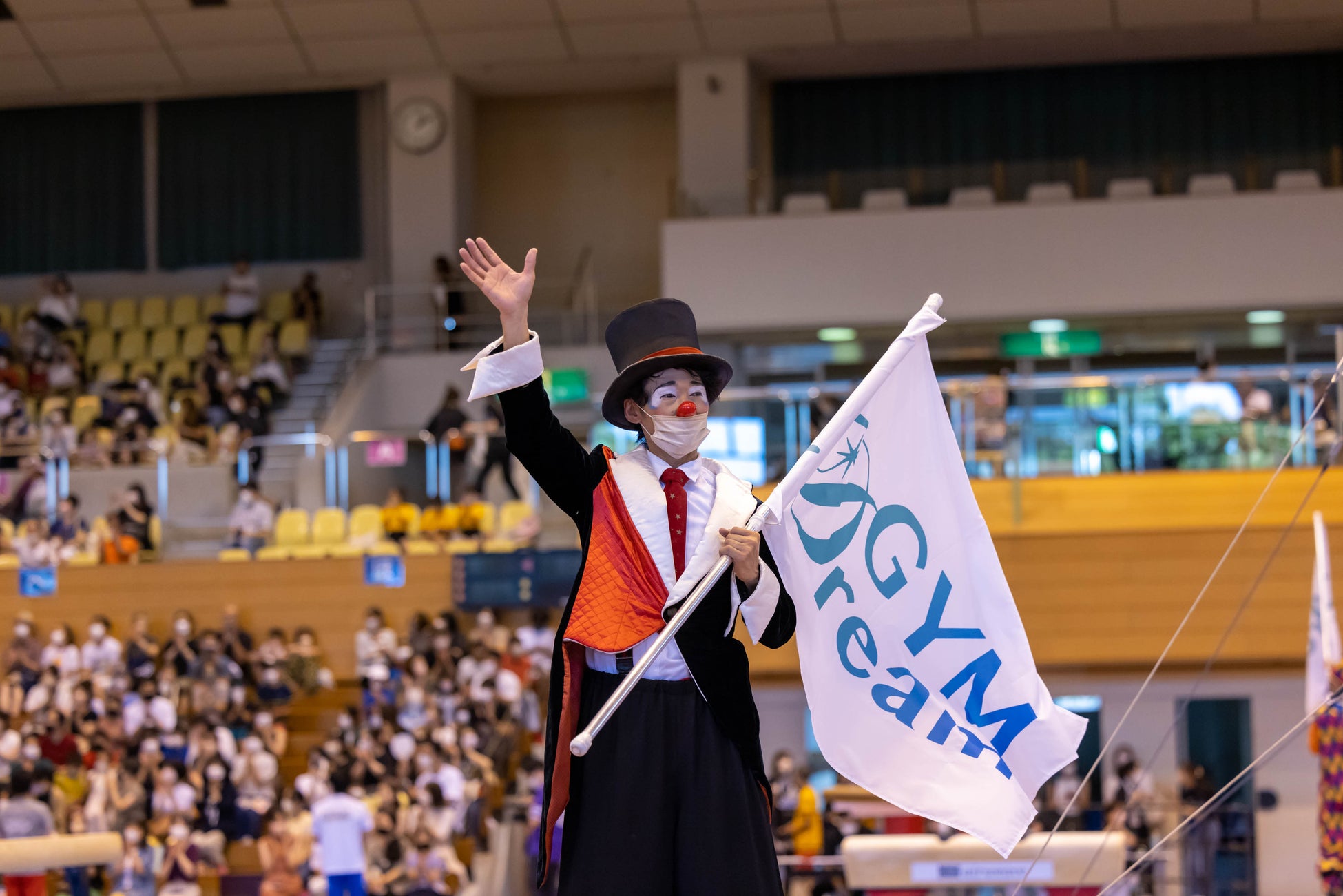 体操から生まれる芸術の祭典『GYM Dream Festival 2023 in KOSHIGAYA』のサブ画像5