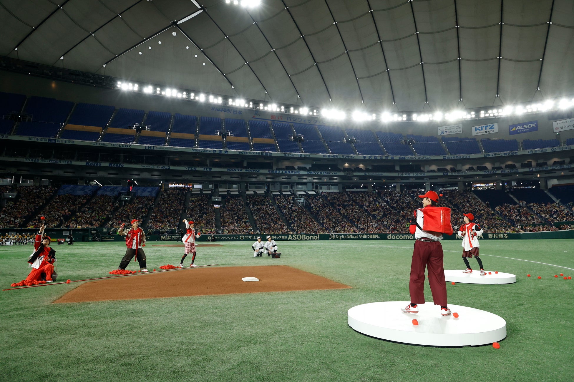 俳優・黒羽麻璃央プロデュース！野球×エンターテインメントショー『ACTORS☆LEAGUE in Baseball 2023』開催！！のサブ画像3