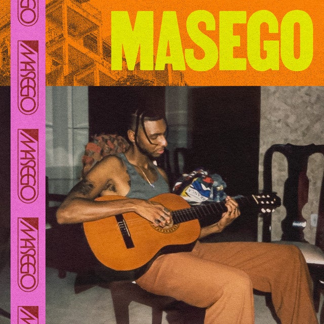 “トラップ・ハウス・ジャズ”のオリジネイターにして世界最注目のシンガー・プロデューサー！MASEGO（マセーゴ）来日公演決定！のサブ画像2