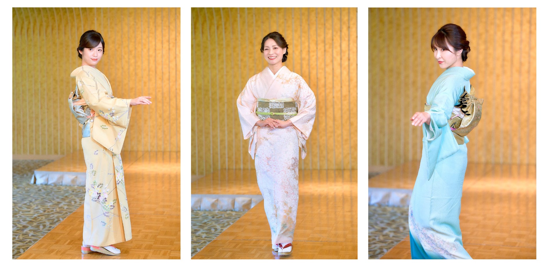 約4,000人の応募者から選ばれた、美妃さん、Tomoeさん、結愛さんが「京都きもの友禅」オンラインストア公認アンバサダーに就任！のサブ画像3