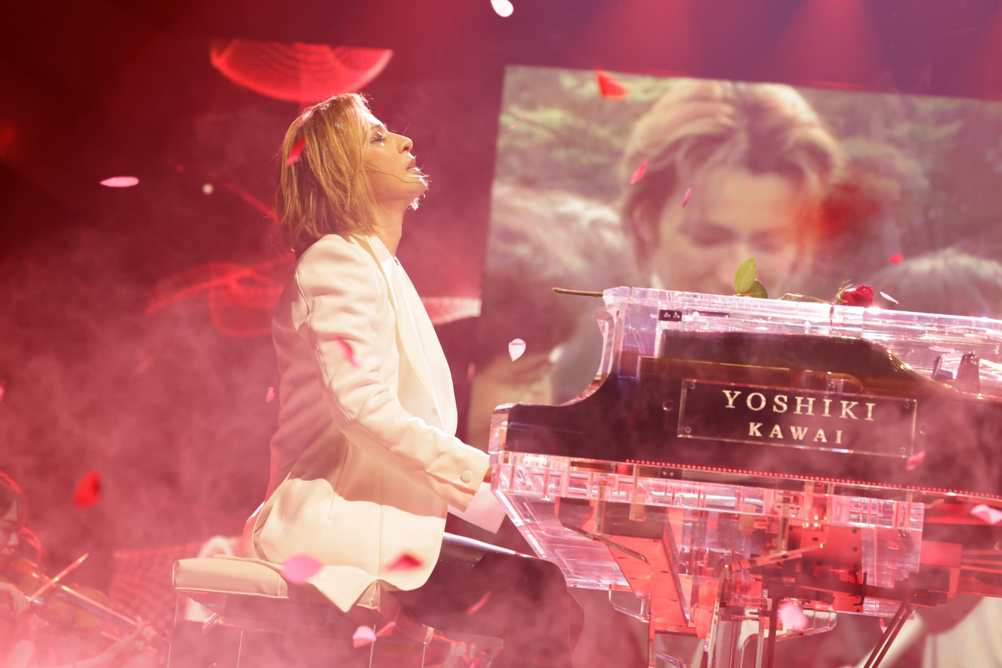 YOSHIKIの美しい歌声が世界中で話題、アメリカ、カナダ、オーストラリア、台湾、タイ、トルコなど世界各国のSNSでトレンド入り『THE MUSIC DAY2023』で披露した美声に感動のコメント殺到のサブ画像6