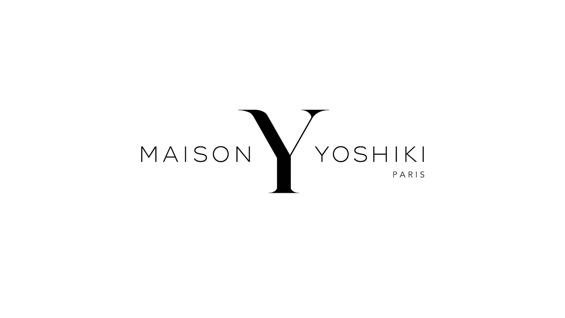 YOSHIKI パリで記者会見　新ファッションブランド「MAISON YOSHIKI PARIS」をフランスに設立のサブ画像1