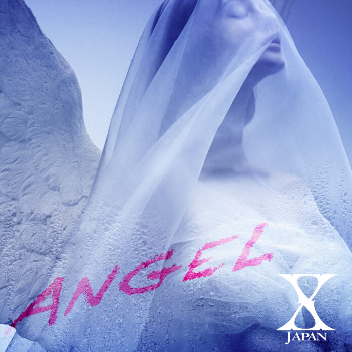 X JAPAN　8年ぶりの新曲「Angel」　本日 遂にリリースのメイン画像