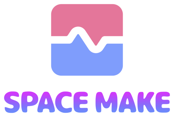 アイドルはじめ、アーティストやタレントなど、“推し”との空間をリアルタイムで創造する1on1のトークライブサービス「SPACE MAKE（スペース メイク）」を7月10日(月)よりローンチのメイン画像