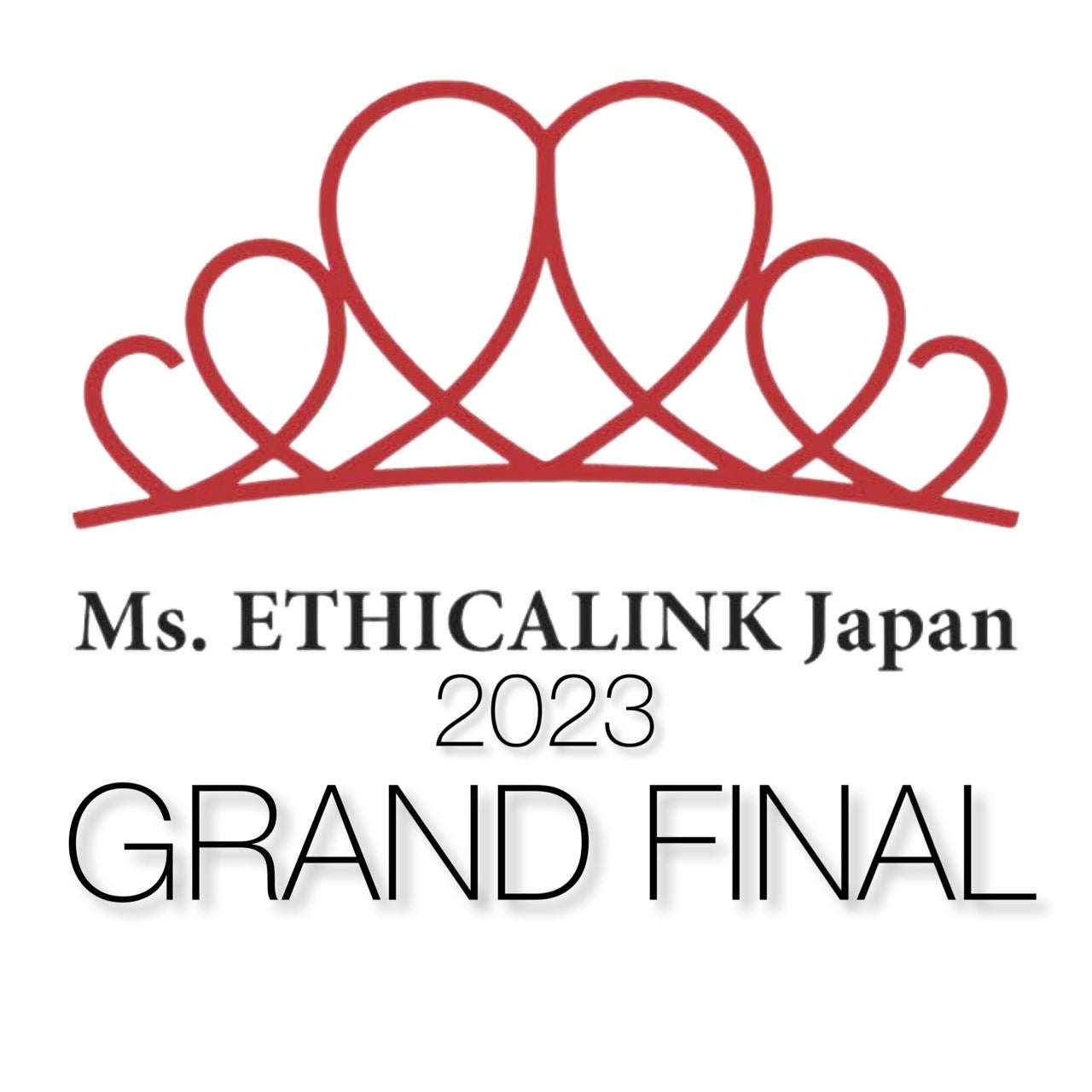 「Ms. ETHICALINK Japan2023 GRAND FINAL」TIGETにてチケット独占発売中のサブ画像1