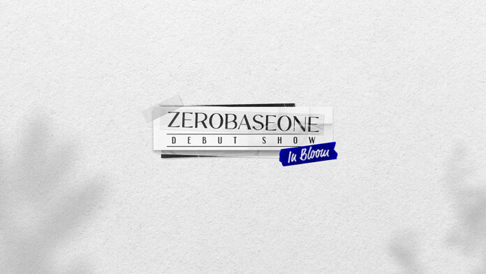 「ZEROBASEONE DEBUT SHOW: In Bloom」7月10日（月）20:00～　日韓同時放送・配信が決定‼のメイン画像