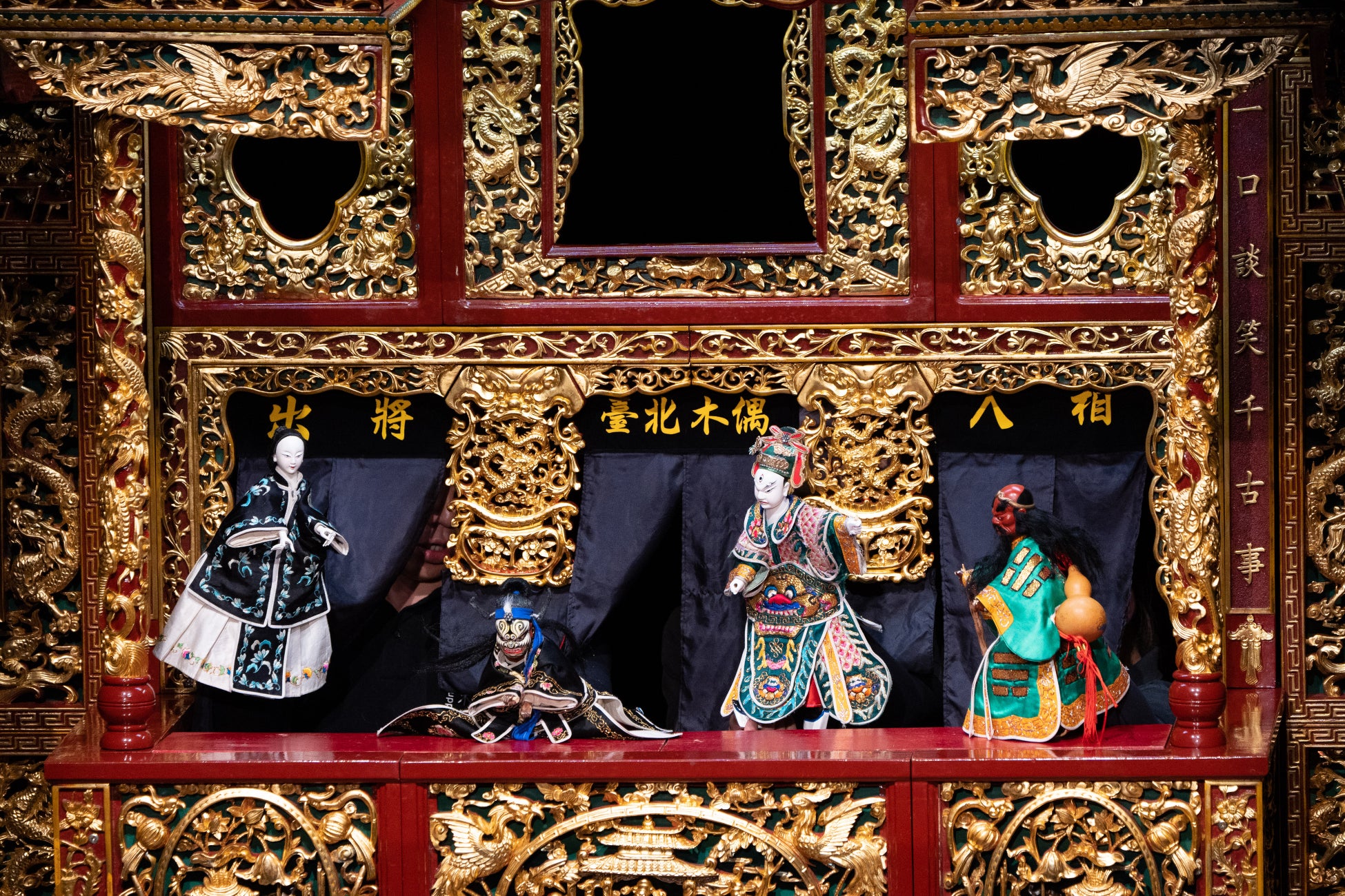 昨年話題となった台湾伝統人形劇「台北木偶劇団」8月7日東京来日公演決定！のサブ画像2