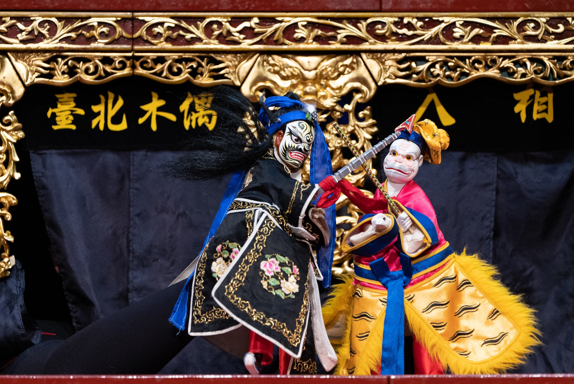 昨年話題となった台湾伝統人形劇「台北木偶劇団」8月7日東京来日公演決定！のサブ画像3