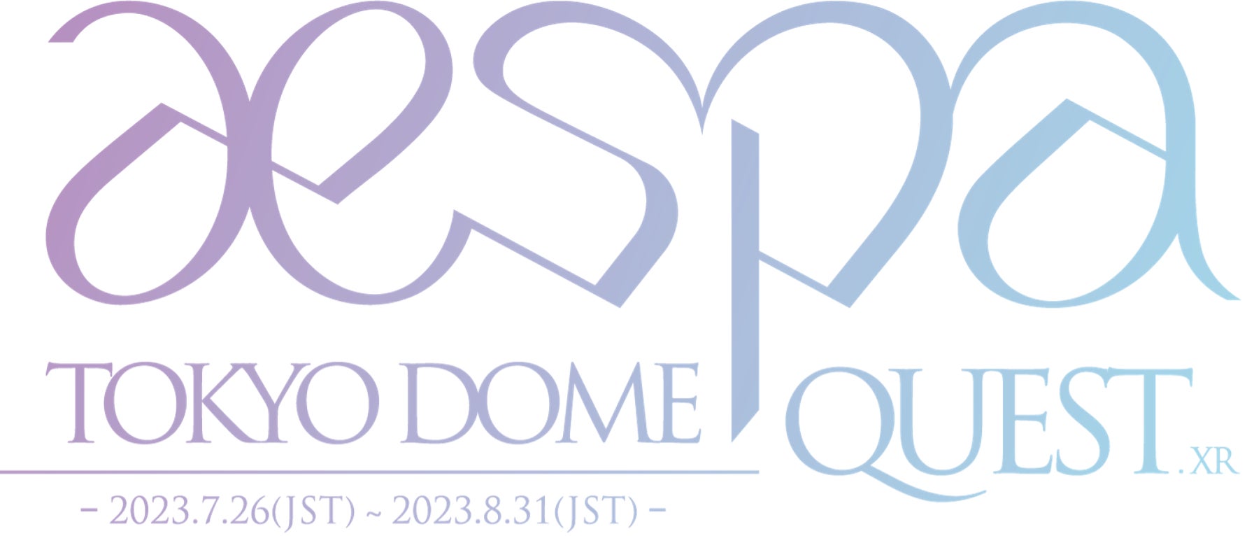 メタバースグループaespa（エスパ）がリアル・バーチャルの東京ドームと世界初のXRコラボ！「aespa_TOKYO DOME QUEST.xr」を実施！のサブ画像1