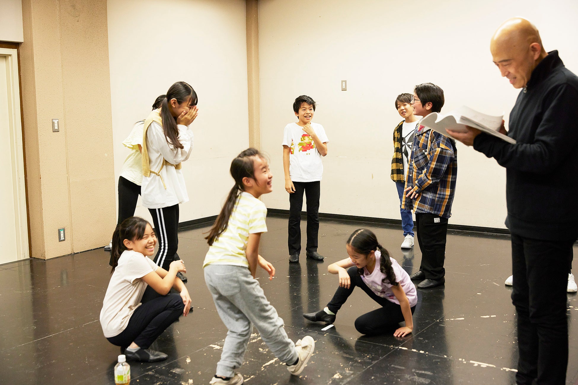 子供達が主役の日本発ミュージカル「Ran」オーディション開催！夏休みミュージカルワークショップは初心者も歓迎のサブ画像7
