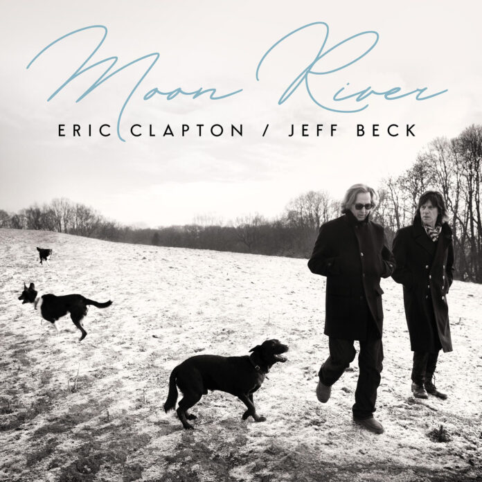 エリック・クラプトンがアナログ・シングル「Moon River／How Could We Know」をリリースのメイン画像
