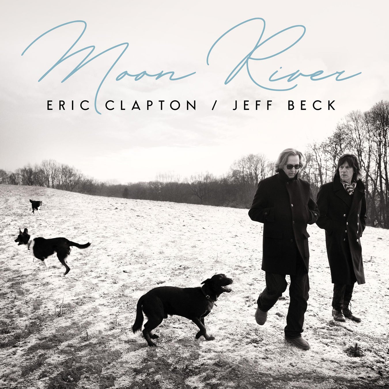 エリック・クラプトンがアナログ・シングル「Moon River／How Could We Know」をリリースのサブ画像1