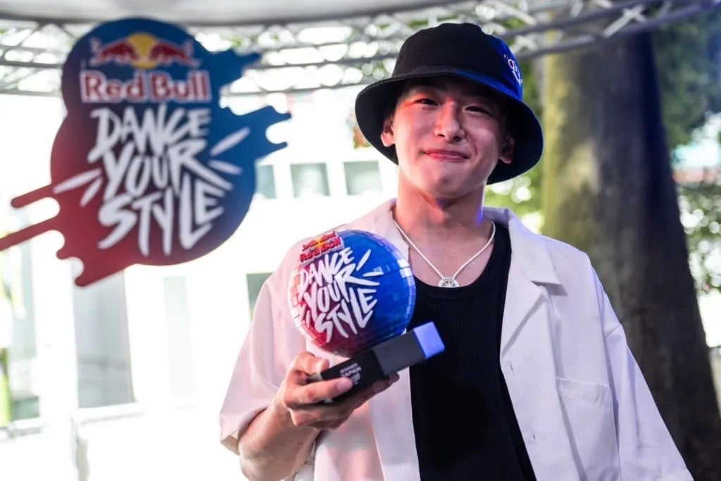 REAL AKIBA BOYZメンバー高校生ダンサー「龍」が『Red Bull Dance Your Style Japan Final 2023』優勝！日本代表としてドイツで開催される世界大会へ！のサブ画像1_©Jason Halayko  Red Bull Content Pool