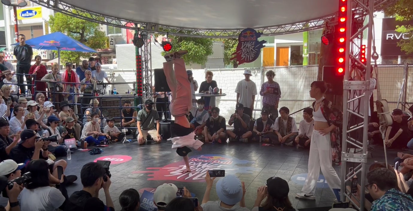 REAL AKIBA BOYZメンバー高校生ダンサー「龍」が『Red Bull Dance Your Style Japan Final 2023』優勝！日本代表としてドイツで開催される世界大会へ！のサブ画像2