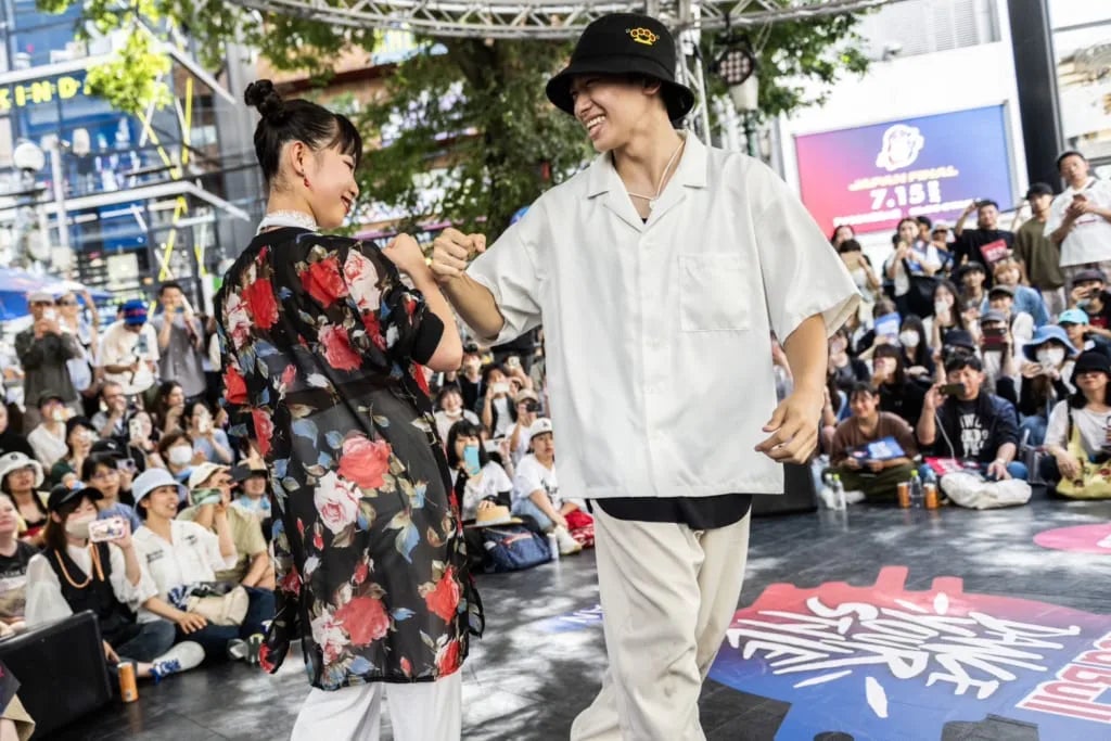 REAL AKIBA BOYZメンバー高校生ダンサー「龍」が『Red Bull Dance Your Style Japan Final 2023』優勝！日本代表としてドイツで開催される世界大会へ！のサブ画像3_©Jason Halayko  Red Bull Content Pool