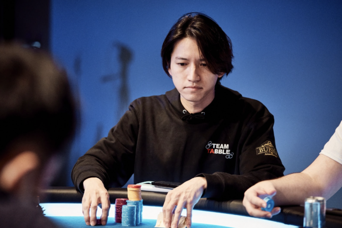 田口淳之介新たな挑戦！日本最大級ポーカーイベント JOPT公式パートナーに就任のメイン画像