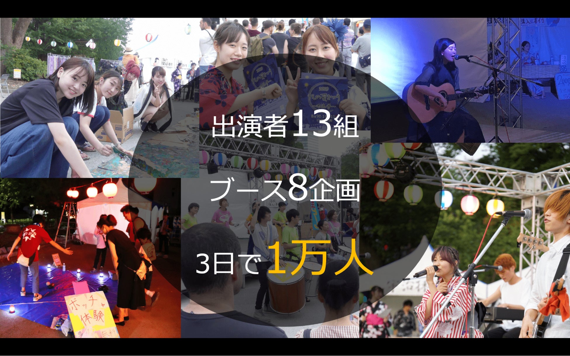上野ならではの最高のお祭りを―「2023うえの夏まつり〜不忍夢」を学生の力で7/22,23に弁天堂前広場で開催のサブ画像3