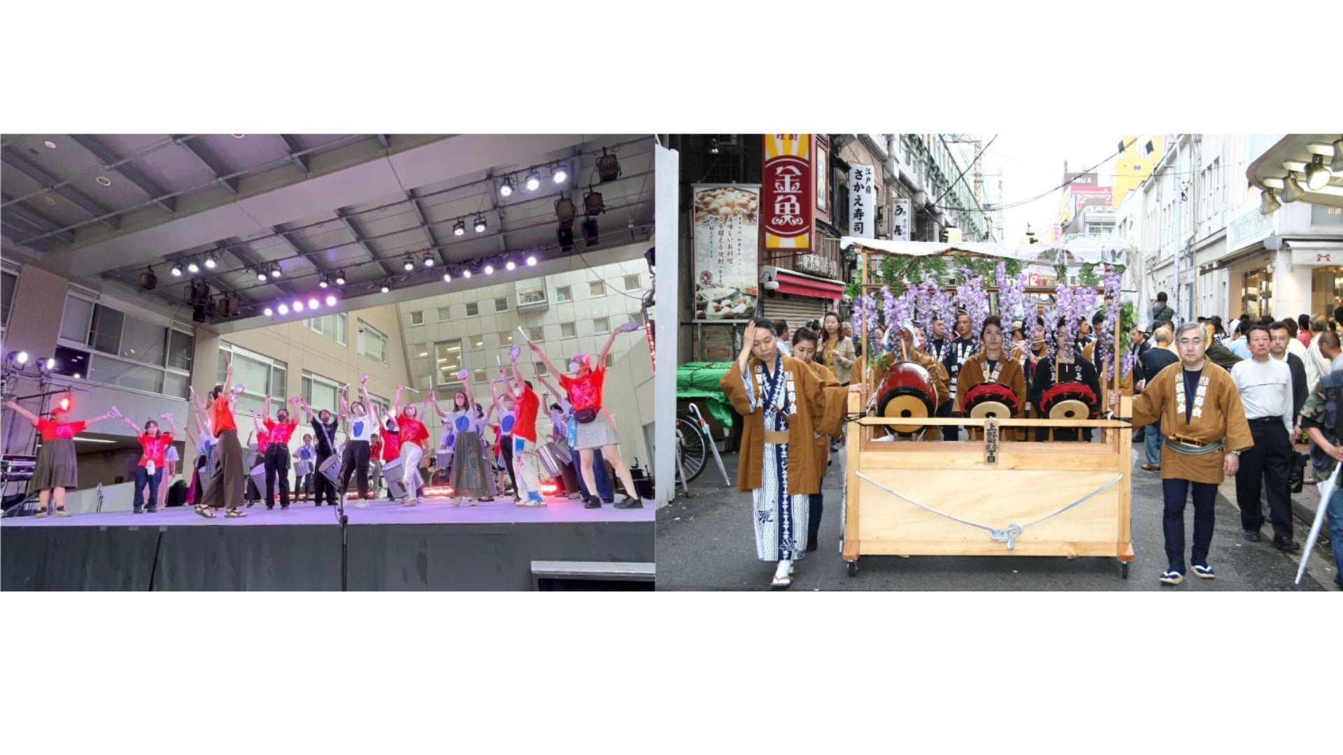 上野ならではの最高のお祭りを―「2023うえの夏まつり〜不忍夢」を学生の力で7/22,23に弁天堂前広場で開催のサブ画像5