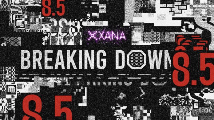 XANAメタバースのBreakingDown土地NFTがセール開始6時間で完売！のメイン画像