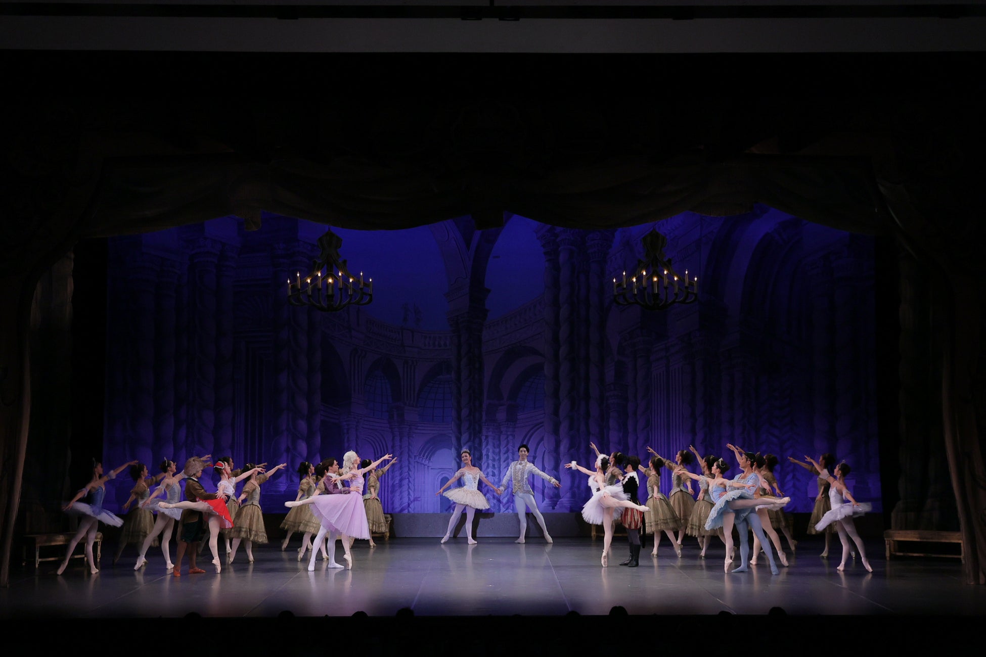 【公演レポート】日✖英バレエ団豪華コラボ出演「Ballet GALA CONCERT vol.21特別公演」のサブ画像2