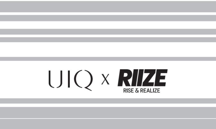 UIQ×RIIZEスペシャルコラボ企画が決定＆予約発売開始！ロフトネットストア購入特典ものメイン画像