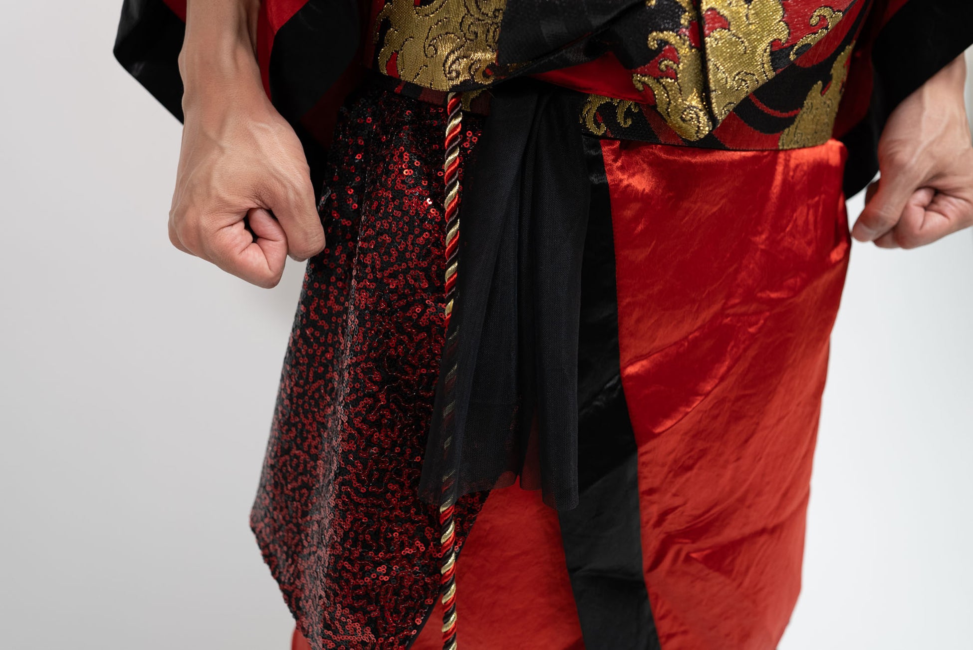 株式会社阿波和が世界21ヶ国で活躍している日本初のプロ阿波踊り集団『寶船（たからぶね）』の衣装を手掛け、ヨーロッパツアーで初お披露目のサブ画像10