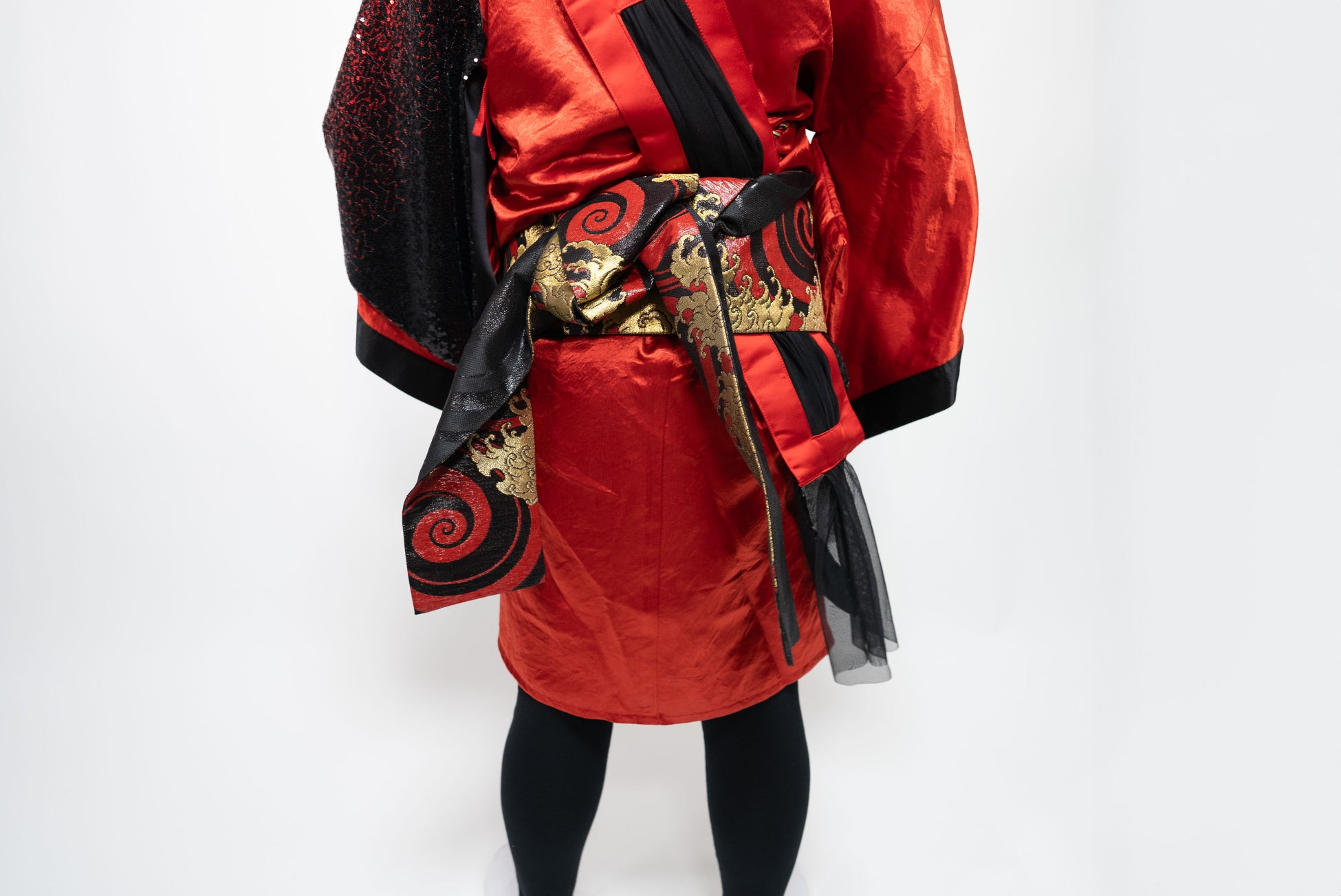 株式会社阿波和が世界21ヶ国で活躍している日本初のプロ阿波踊り集団『寶船（たからぶね）』の衣装を手掛け、ヨーロッパツアーで初お披露目のサブ画像15
