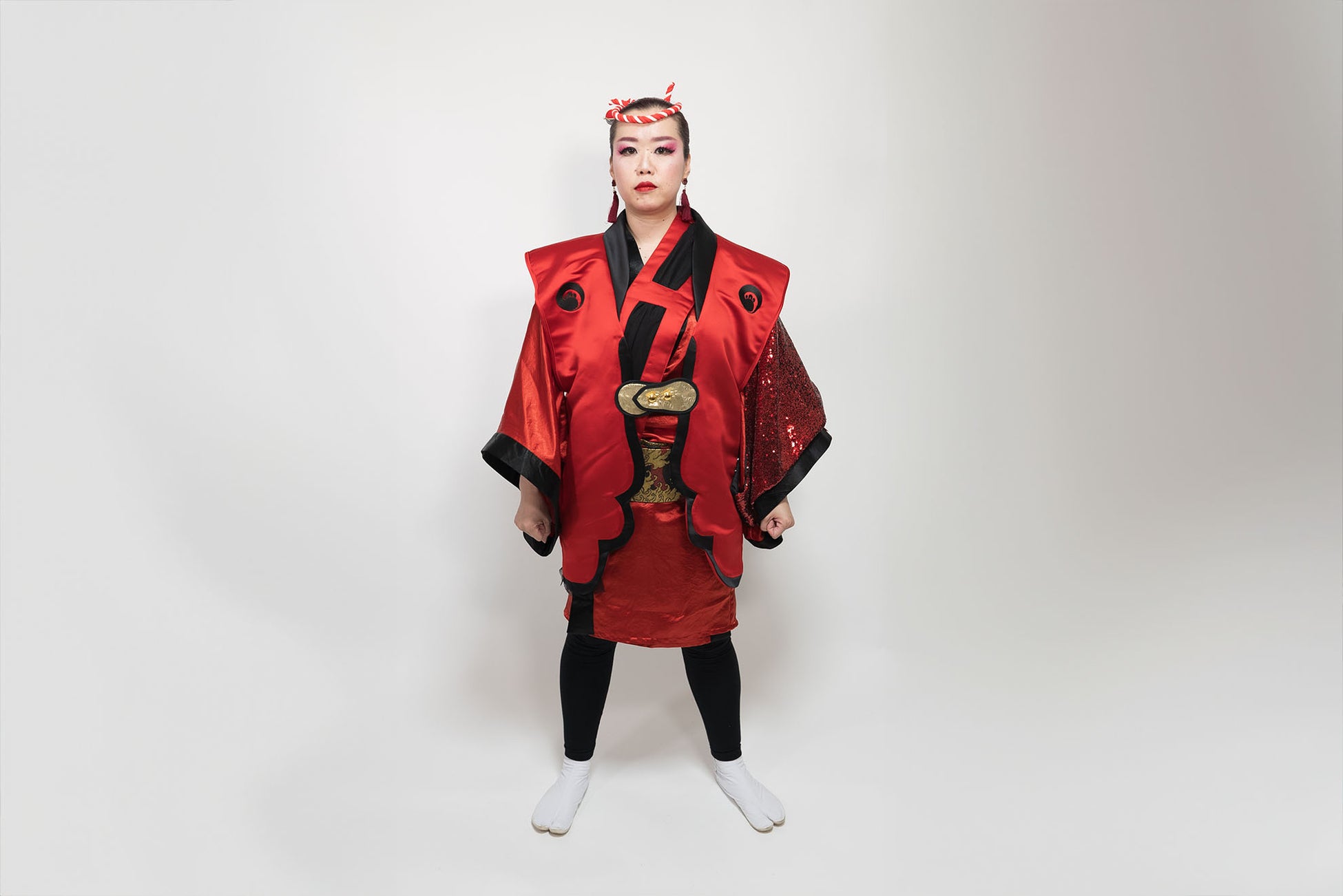 株式会社阿波和が世界21ヶ国で活躍している日本初のプロ阿波踊り集団『寶船（たからぶね）』の衣装を手掛け、ヨーロッパツアーで初お披露目のサブ画像5