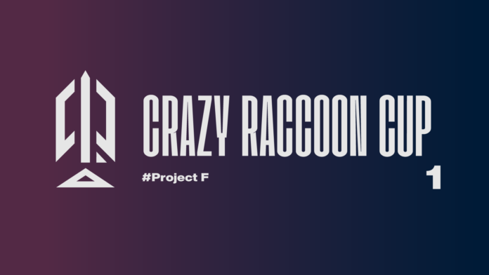 「Crazy Raccoon」が主催するアジア最大級のe-sports大会「第1回 CR CUP Project F」8月13日にDMM TVにて無料公式配信！のメイン画像