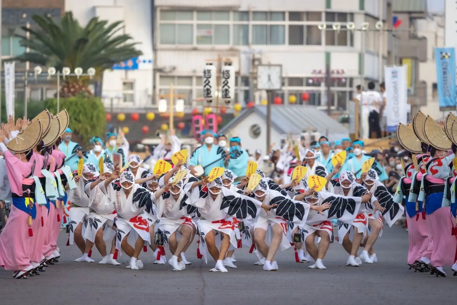 徳島の阿波おどりにタレントの片岡沙耶氏が踊り子として参加決定！のサブ画像3