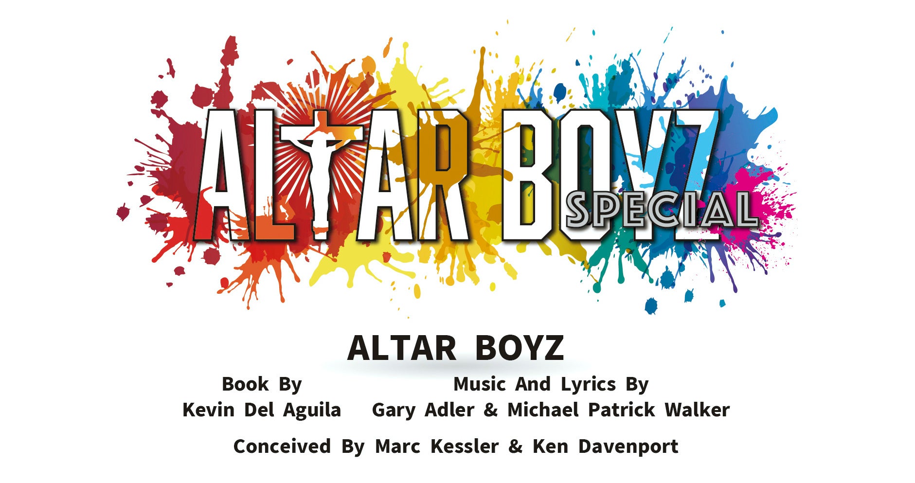 “魂を救う”衝撃のミュージカル『ALTAR BOYZ 2023』９月２日より合同スペシャル公演開幕！お見送り会開催決定！のサブ画像2