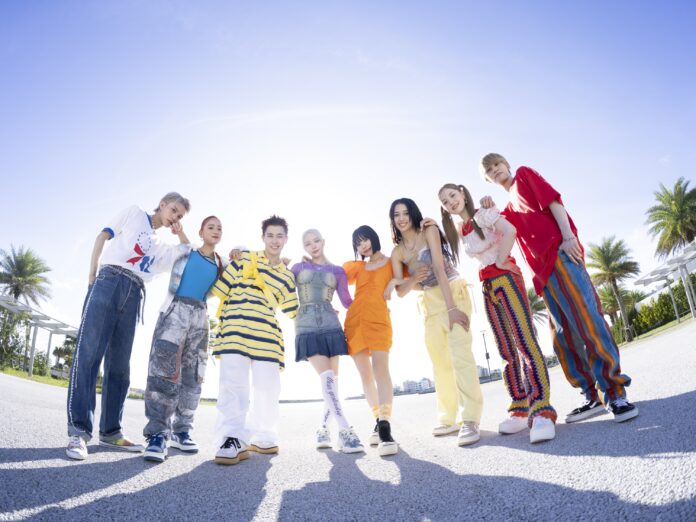 男女8人組ダンスボーカルグループ・ZILLION、2ndシングル「ナイトメア」が10月4日(水)にリリース決定！さらに収録曲「LOVE & SWEAT」が8月9日(水)先行配信！のメイン画像
