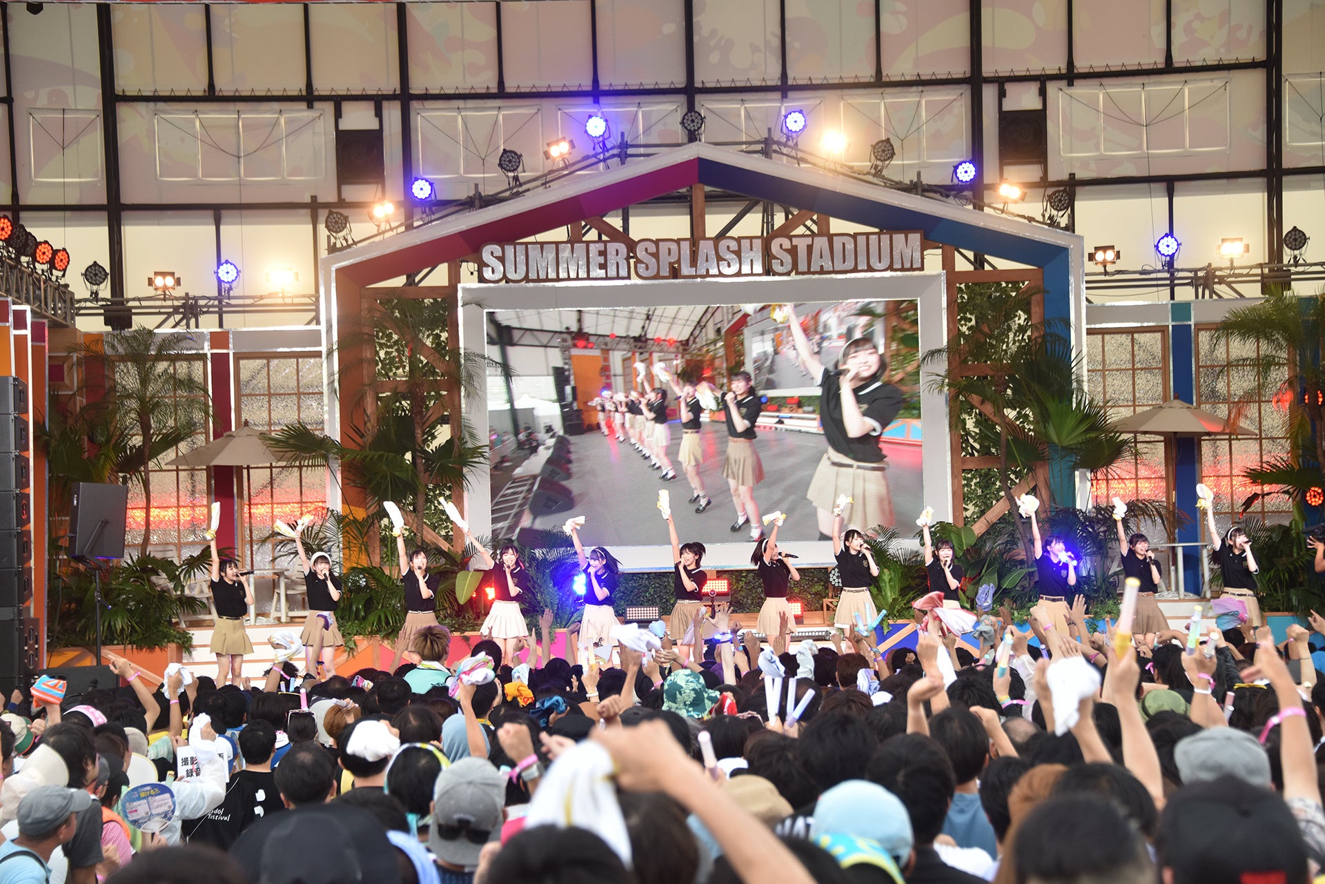 指原莉乃プロデュース「≒JOY」。　TOKYO IDOL FESTIVAL 2023にて、初の野外メインステージ「HOT　STAGE」に登場！のサブ画像3