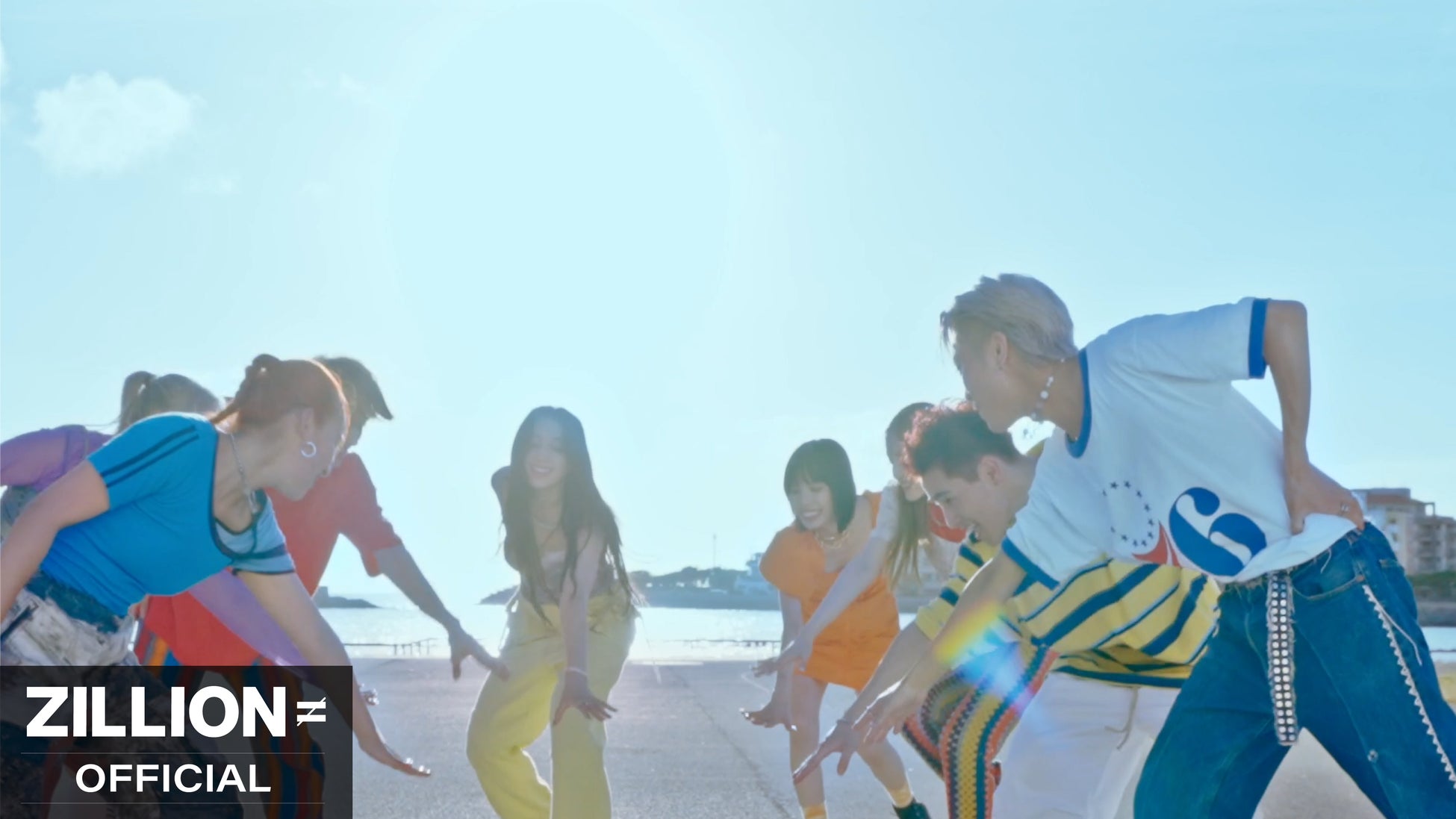 男女8人組ダンスボーカルグループ・ZILLION、本日リリースの「LOVE & SWEAT」MVと「Endless Summer」Performance Videoが同時公開！のサブ画像2
