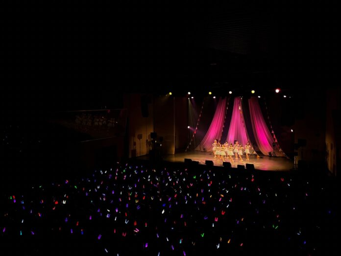 ＝LOVE 14thシングル『ナツマトぺ』発売記念スペシャルライブを山野ホールにて開催‼のメイン画像
