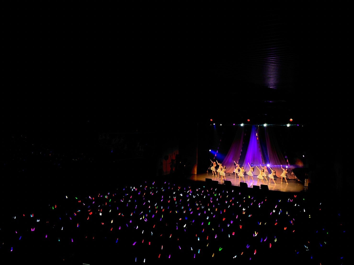 ＝LOVE 14thシングル『ナツマトぺ』発売記念スペシャルライブを山野ホールにて開催‼のサブ画像2