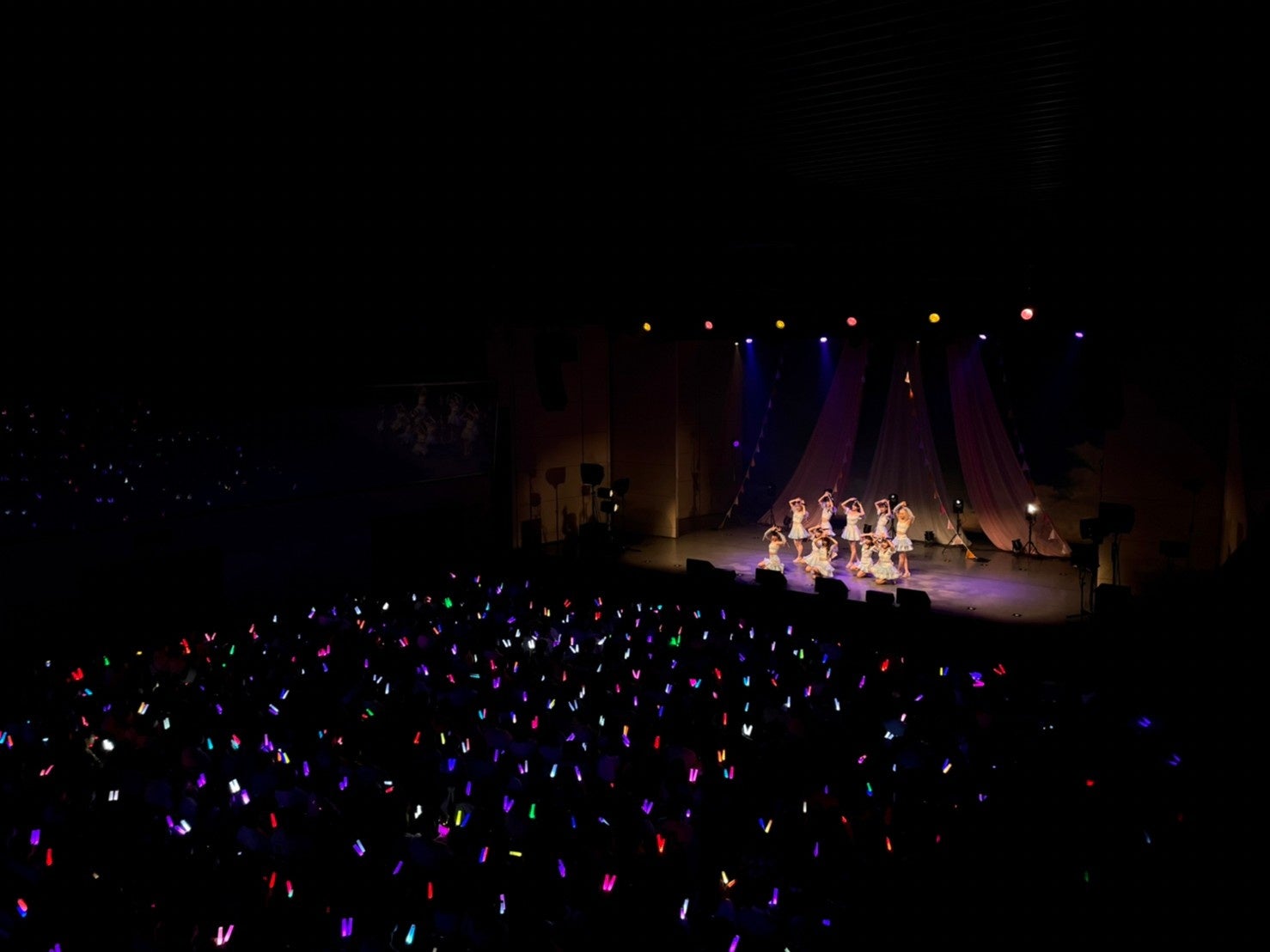 ＝LOVE 14thシングル『ナツマトぺ』発売記念スペシャルライブを山野ホールにて開催‼のサブ画像3