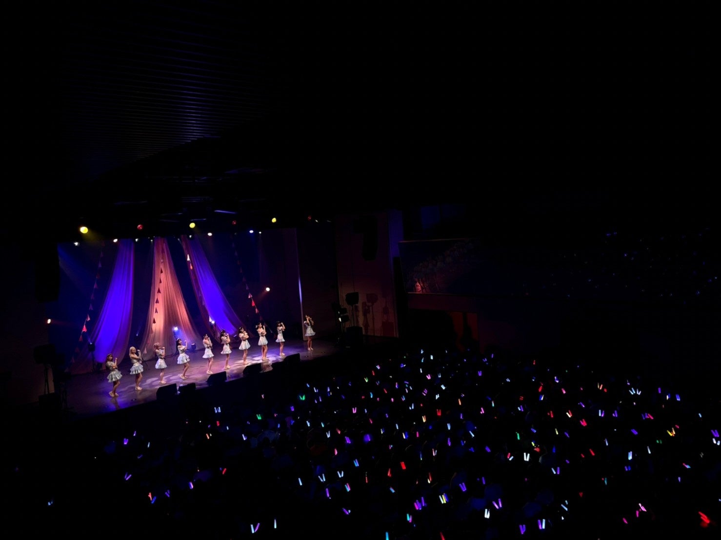 ＝LOVE 14thシングル『ナツマトぺ』発売記念スペシャルライブを山野ホールにて開催‼のサブ画像5