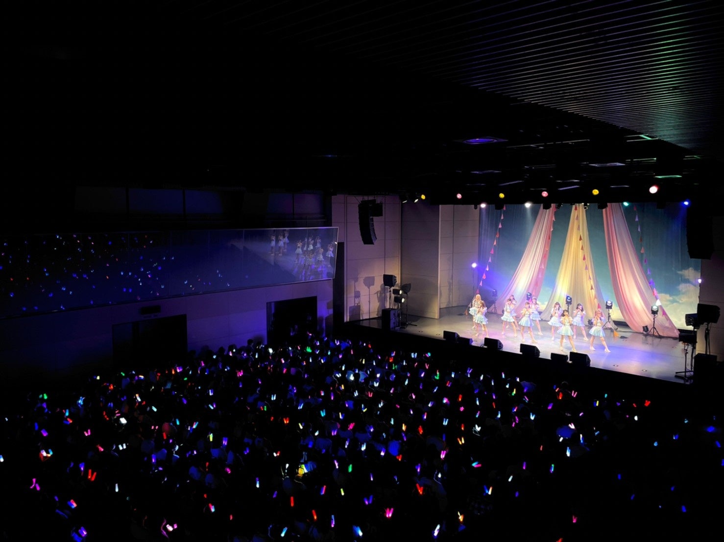 ＝LOVE 14thシングル『ナツマトぺ』発売記念スペシャルライブを山野ホールにて開催‼のサブ画像8