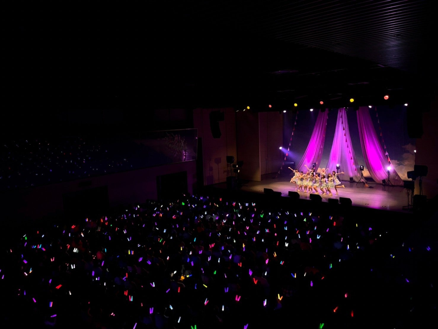 ＝LOVE 14thシングル『ナツマトぺ』発売記念スペシャルライブを山野ホールにて開催‼のサブ画像9