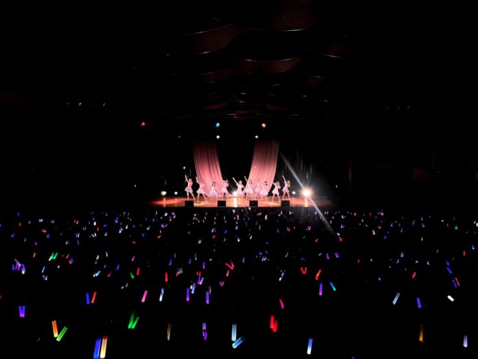 ＝LOVE 14thシングル『ナツマトぺ』発売記念スペシャルライブを大阪・松下IMPホールにて開催‼のメイン画像