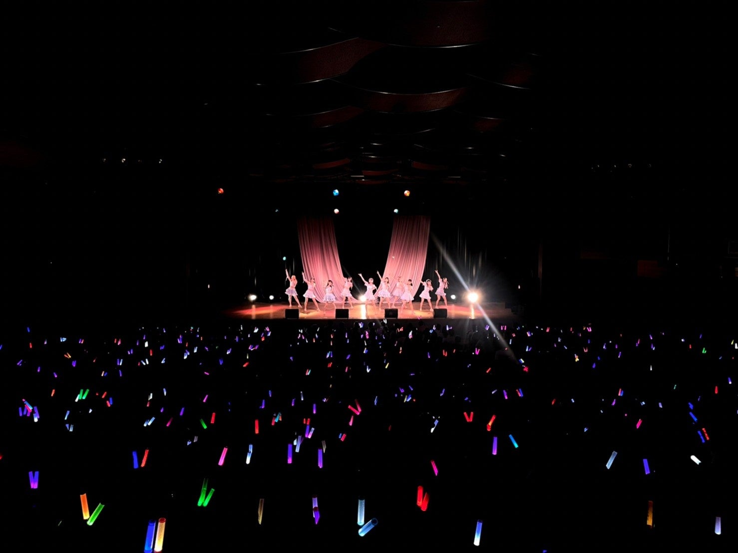 ＝LOVE 14thシングル『ナツマトぺ』発売記念スペシャルライブを大阪・松下IMPホールにて開催‼のサブ画像1