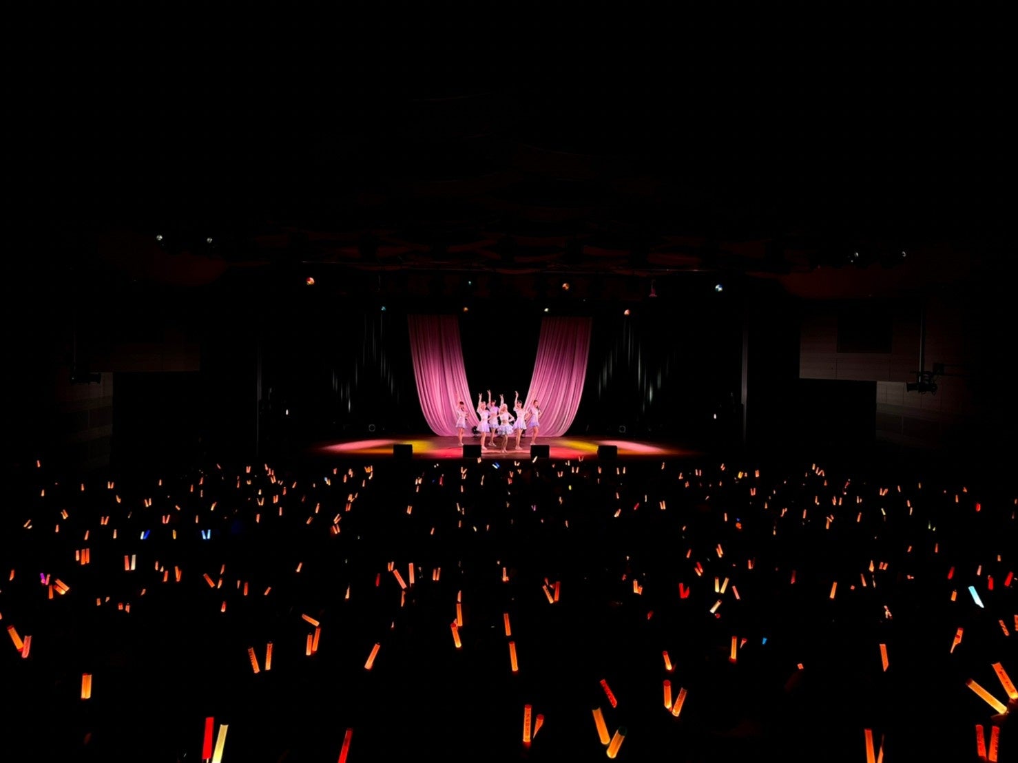 ＝LOVE 14thシングル『ナツマトぺ』発売記念スペシャルライブを大阪・松下IMPホールにて開催‼のサブ画像4
