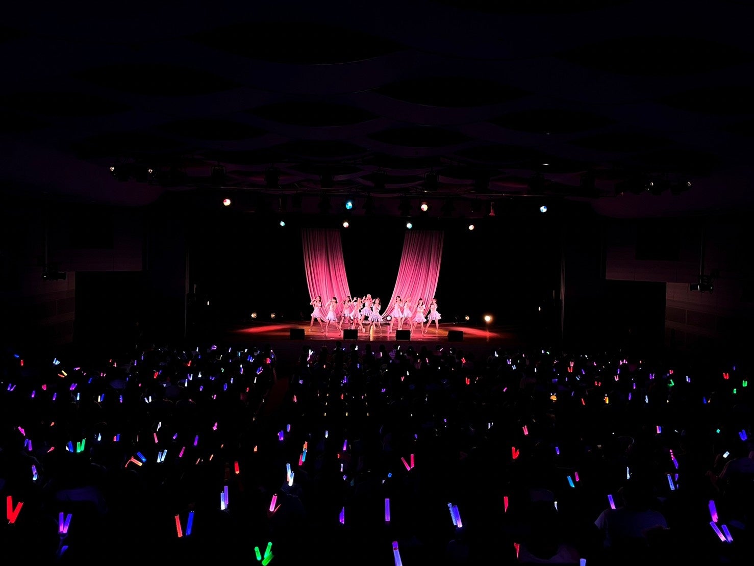 ＝LOVE 14thシングル『ナツマトぺ』発売記念スペシャルライブを大阪・松下IMPホールにて開催‼のサブ画像6