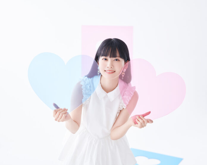 声優・大西亜玖璃、5th シングル「夢で逢えなくても／指先ハート」を10月25日（水）にリリース！のメイン画像