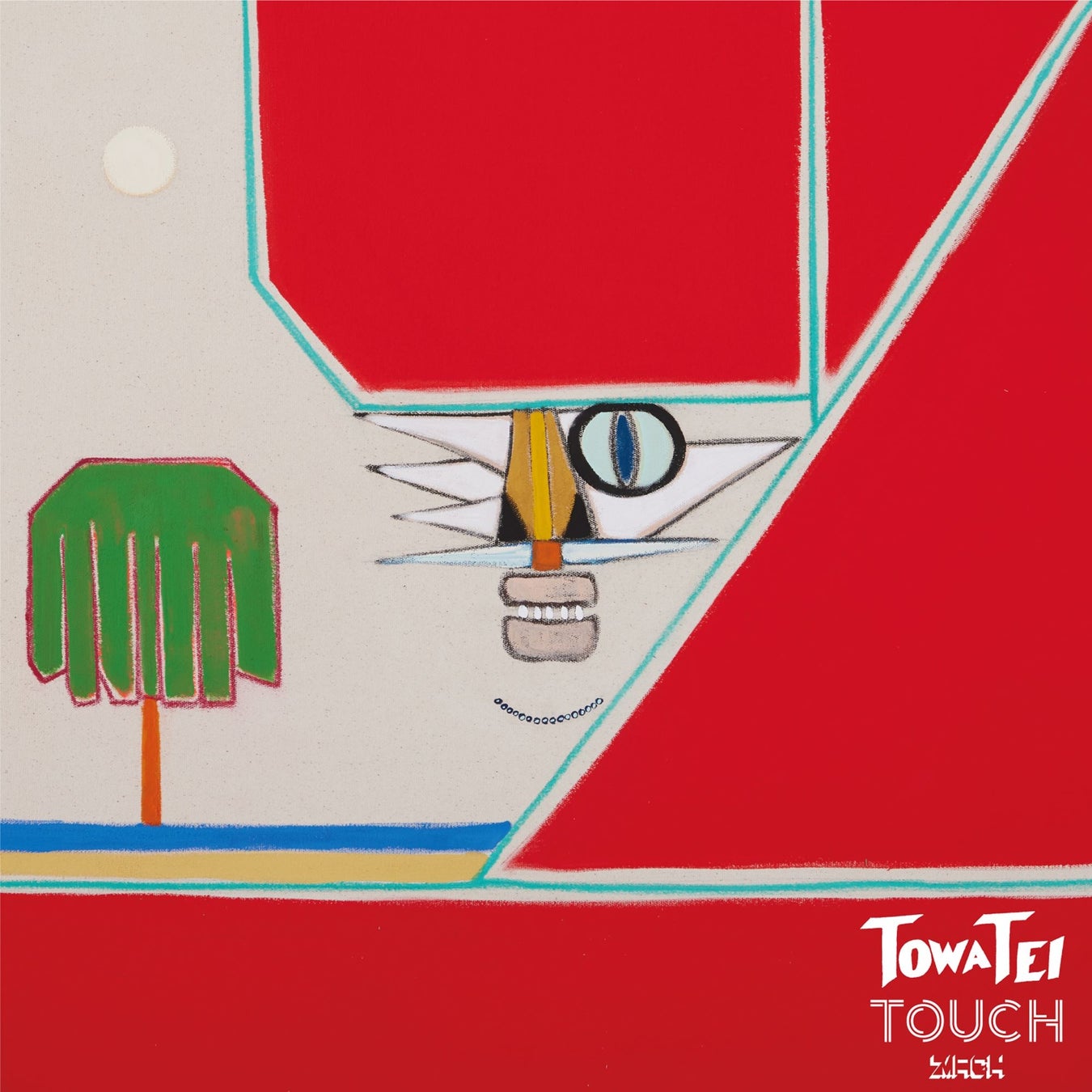 TOWA TEI、ニューアルバム「TOUCH」、「ZOUNDTRACKS」のリリースを記念したイベントの開催が決定！のサブ画像3